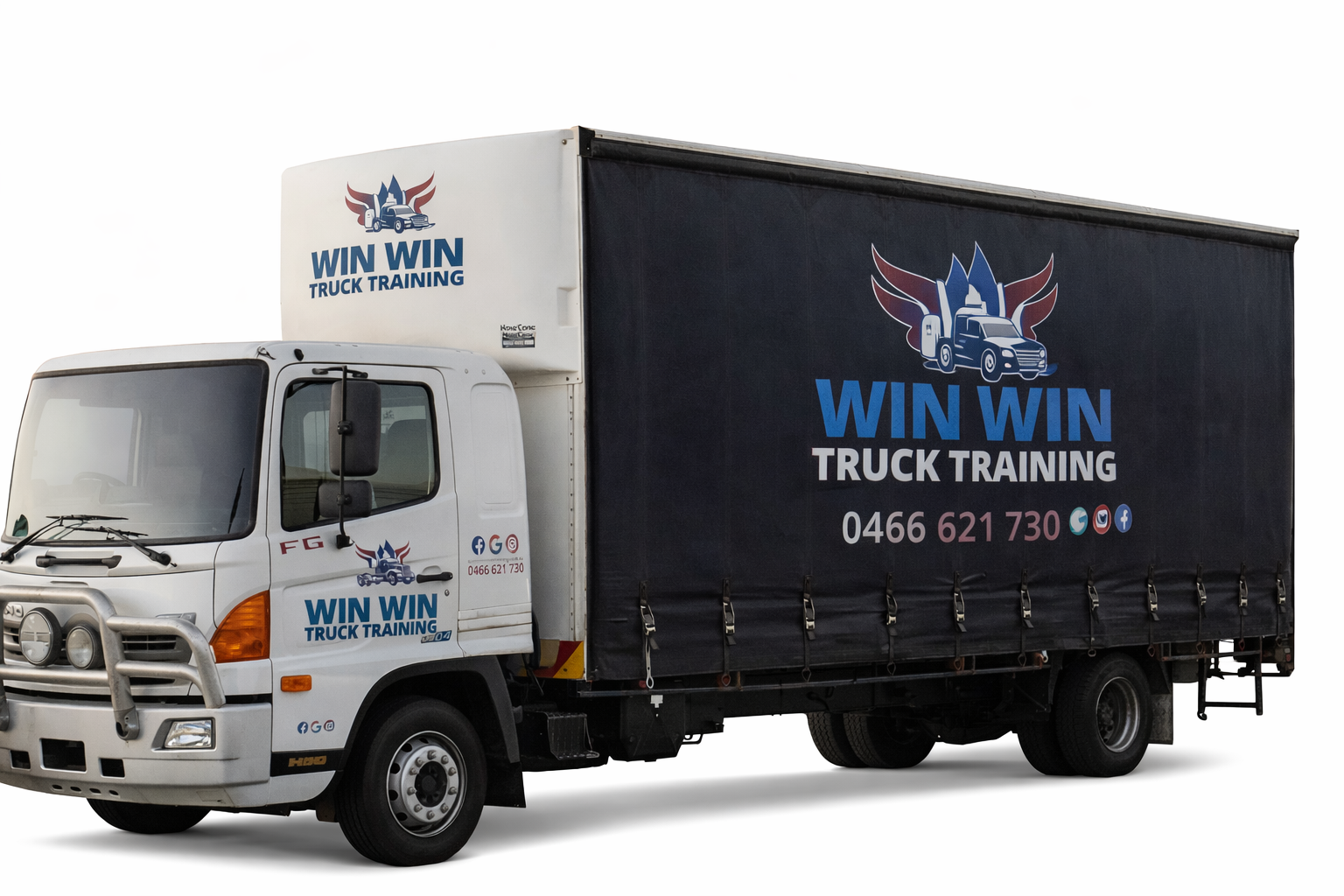 Truck Driving School Perth