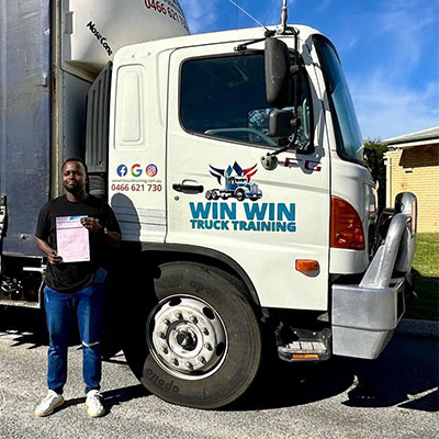 Truck Driving School